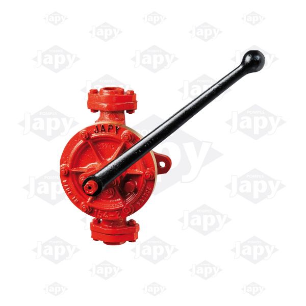 EBS - Pompe hydraulique manuelle